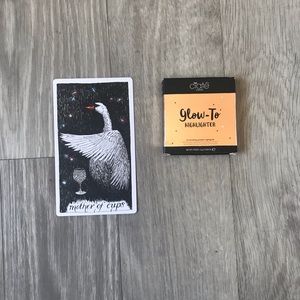 Ciate | “Moondust” Highlighter| NWT | W/ Brush